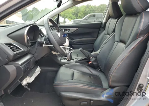 2023 Subaru Crosstrek Limited из США, поврежденный, VIN JF2GTHMC7P8330630